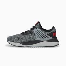 PACER FUTURE KNIT WARM BLACK