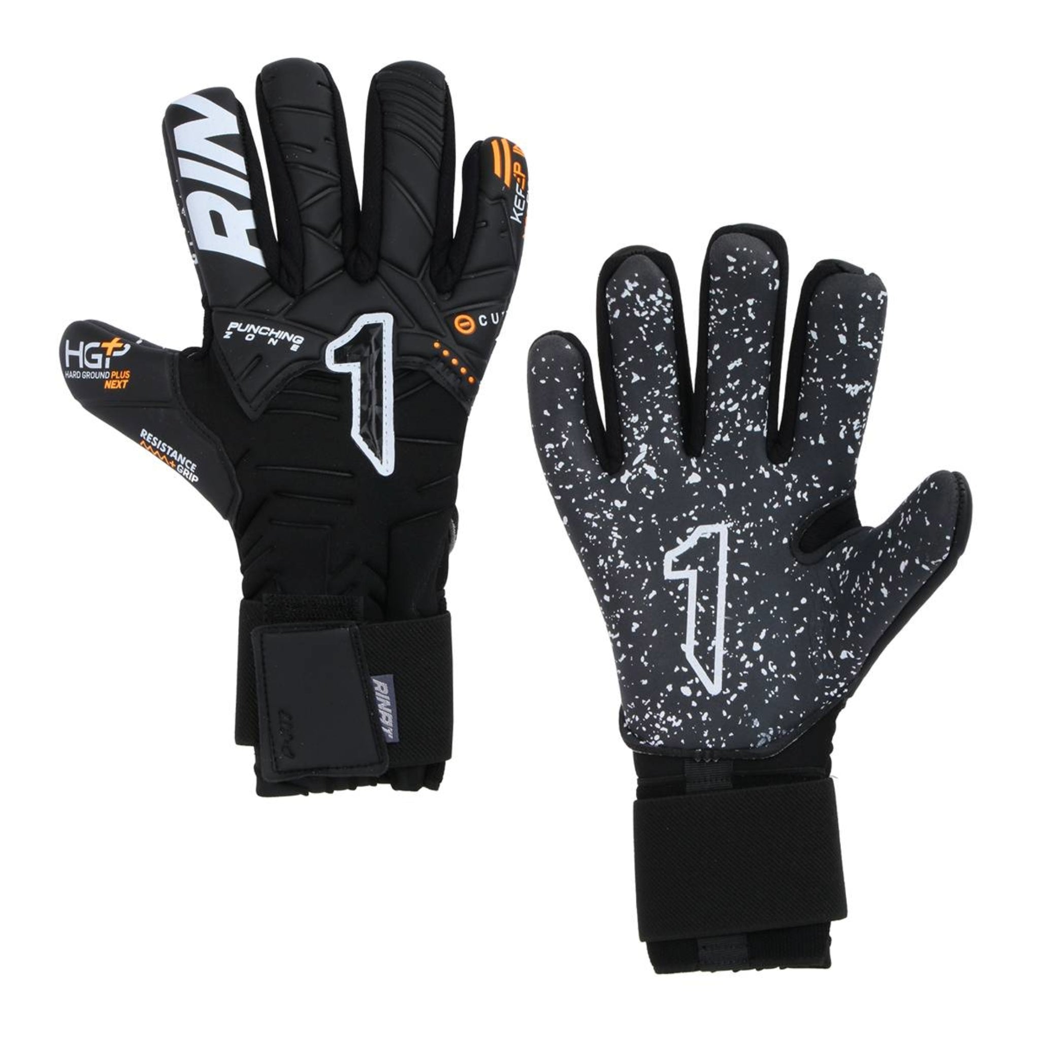 GUANES KRATOS PRIME AD NEGRO