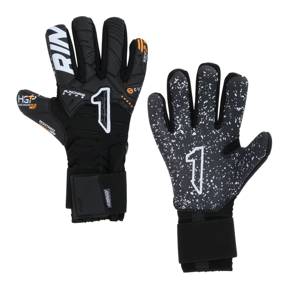 GUANES KRATOS PRIME AD NEGRO