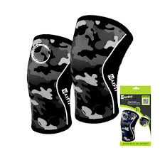 RODILLERAS ELASTICAS DE NEOPRENO CROSSFI