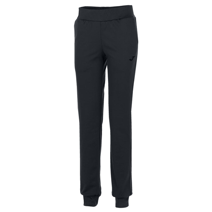 PANTALON LARGO MARE NEGRO WOMAN