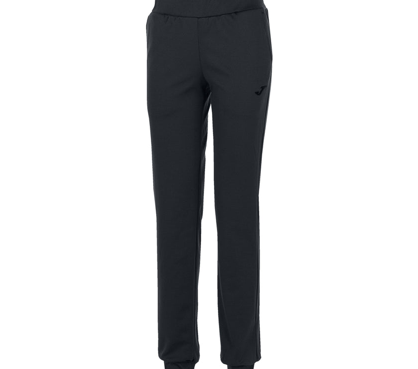 PANTALON LARGO MARE NEGRO WOMAN