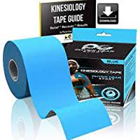 CINTA KINESIOLOGICA AZUL