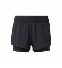WOR RUN 2 IN 1 SHORT SHORT