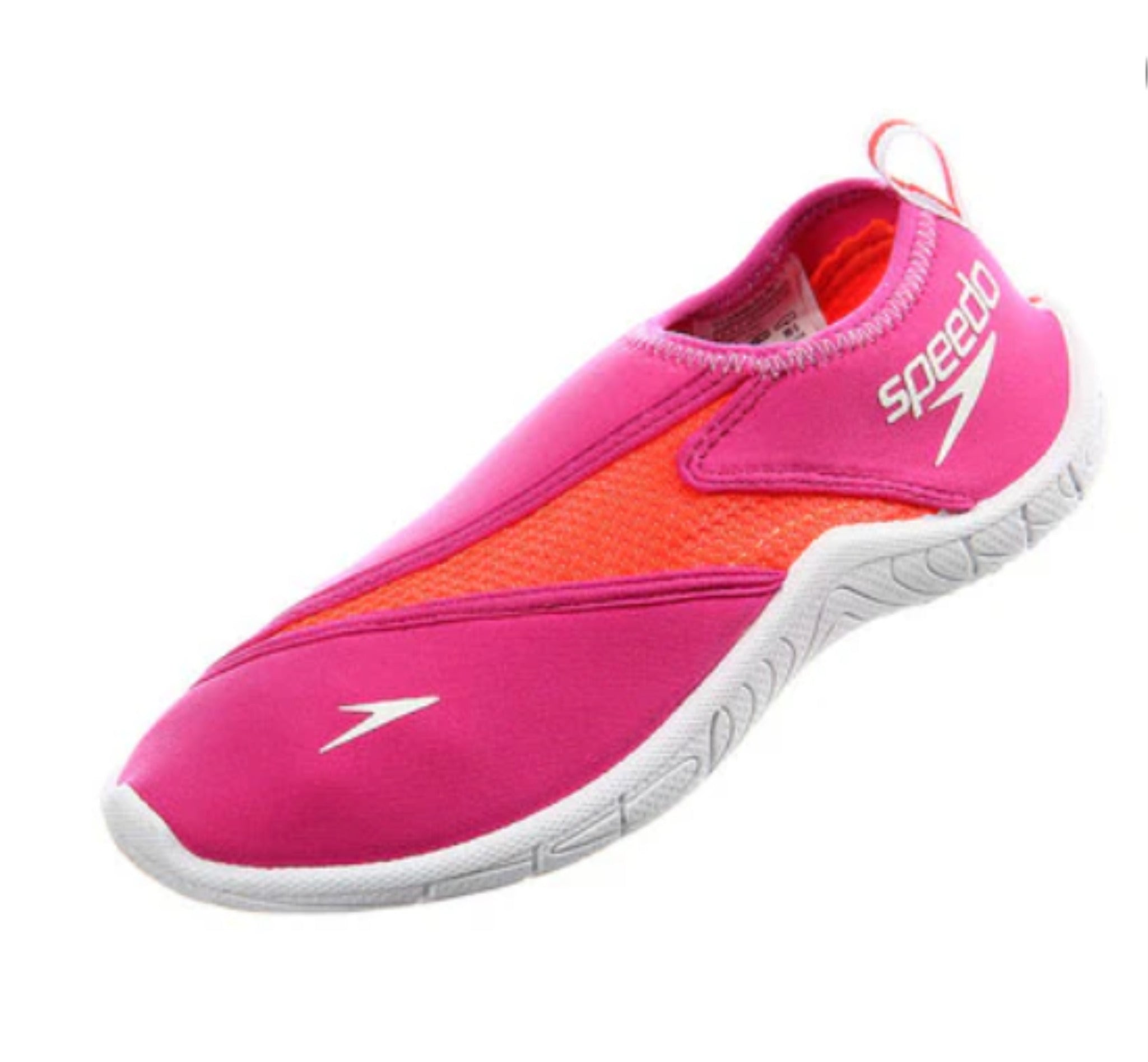 SPEEDO KID SURFWALKER PRO PINK/WHT 17-23