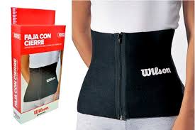 FAJA CIERRE MUJER WILSON