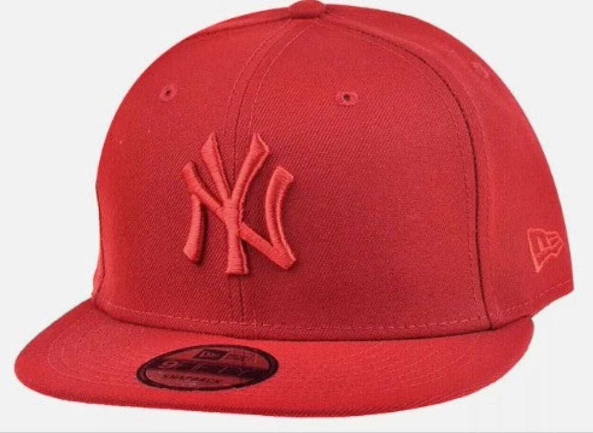 GORRA NEW ERA 950 BASIC NEYYAN SCARLET