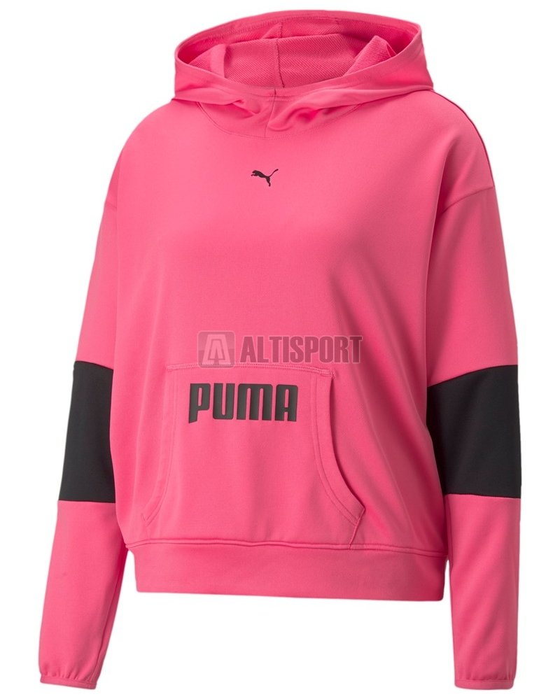 PUMA TRAIN ALL DAY HOODIE