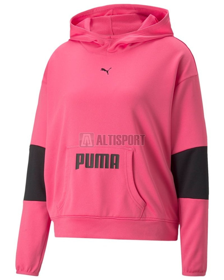PUMA TRAIN ALL DAY HOODIE