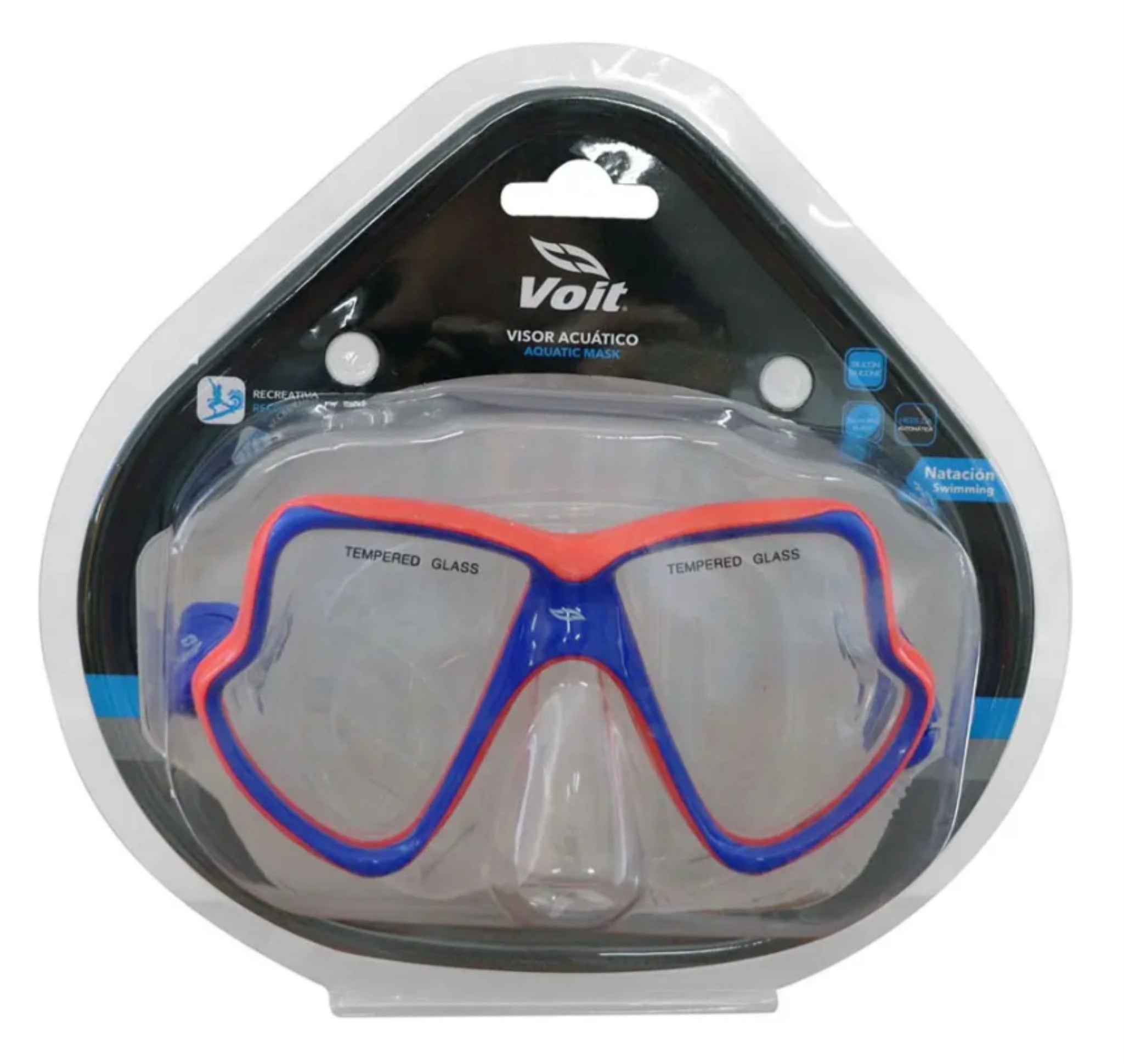 VISOR POR CORAL