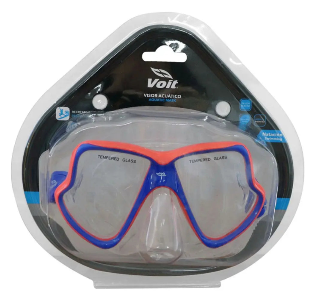 VISOR POR CORAL