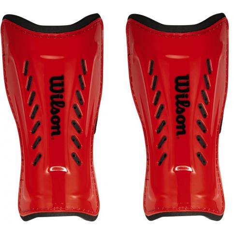 ESPINILLERA SOCCER 2000 PEEWEE ROJA