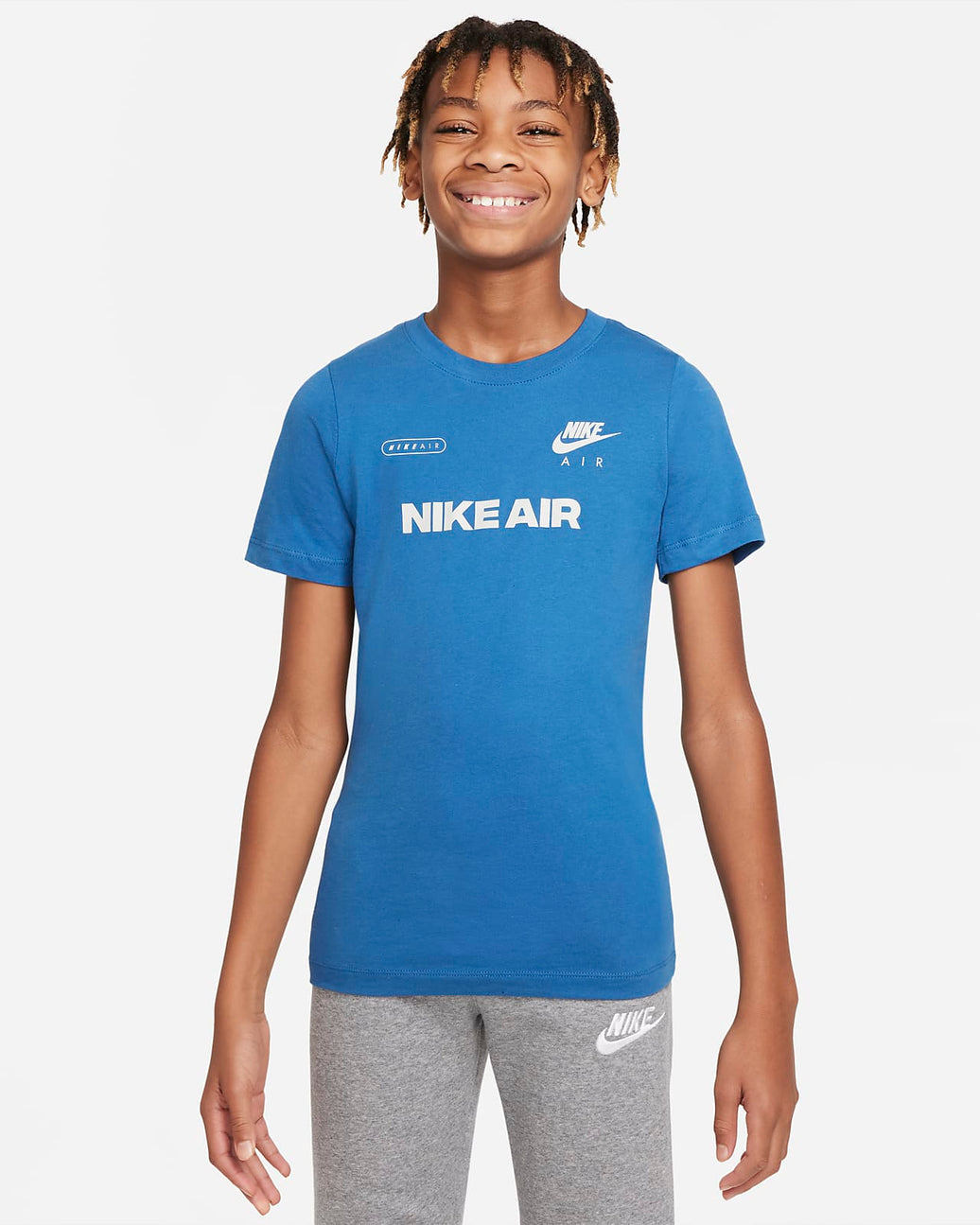 B NSW TEE NIKE AIR HOOK