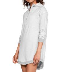 UNDER ARMOUR  TERRY TUNIC  SUDADERA LARG