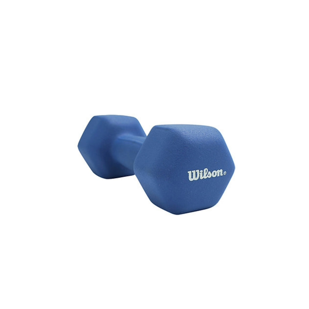 MANCUERNAS WILSON DE NEOPRENO 10LB/4.54k