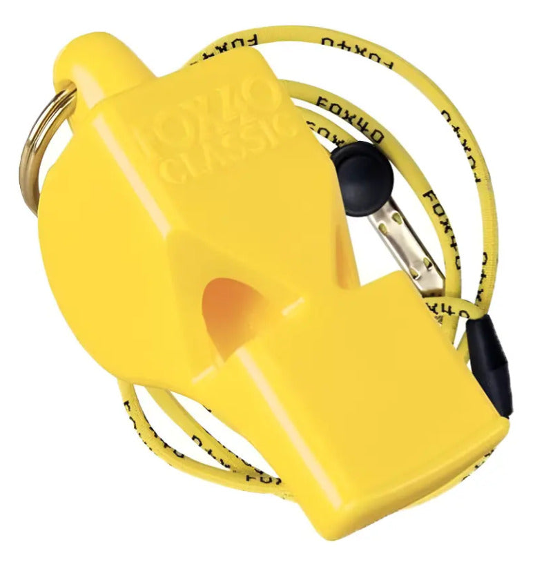 CLASSIC CON CORDON AMARILLO