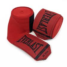 VENDA ROJA PARA ENTRENAMIENTO 180in 4.57