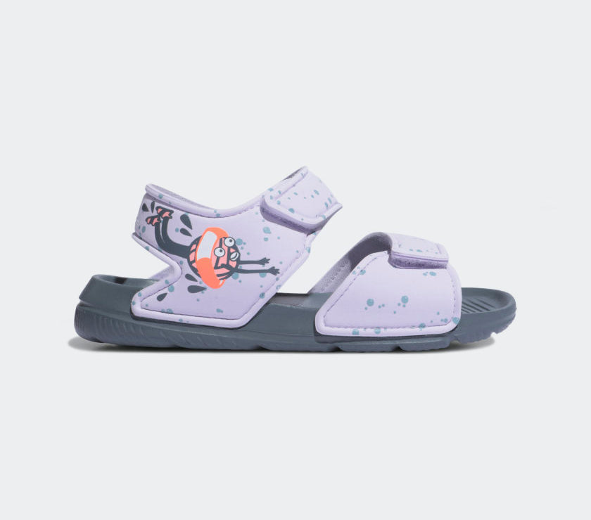 SANDALIA ADIDAS JR ALTASWIM SANDALIA