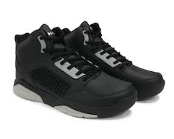 TENIS BANKSHOT SHAQ NEGRO BASKE BASKET