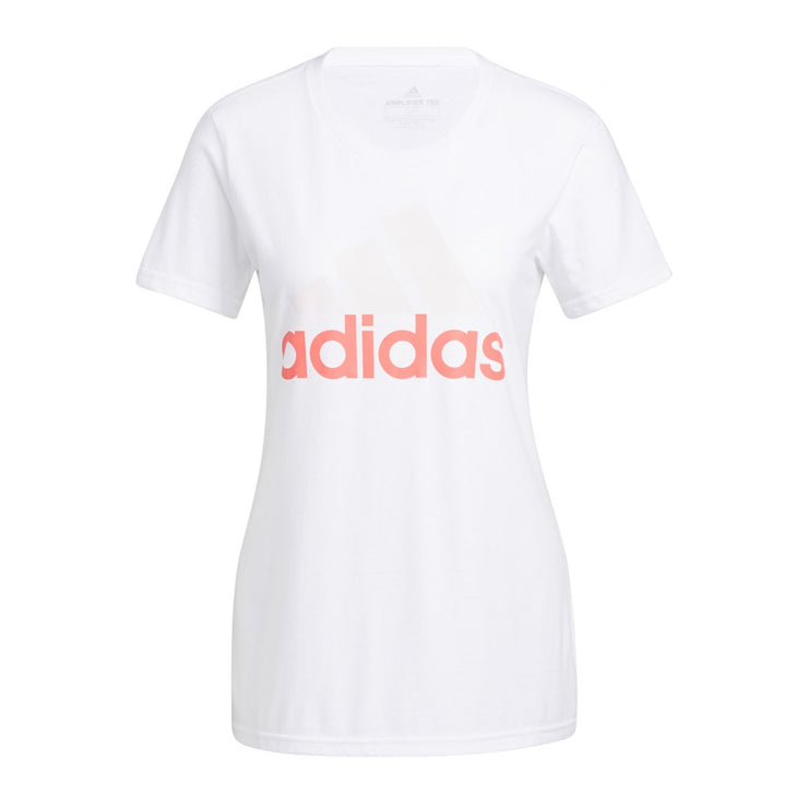 PLAYERA BLANCA DAMA W BASIC BOS TEE