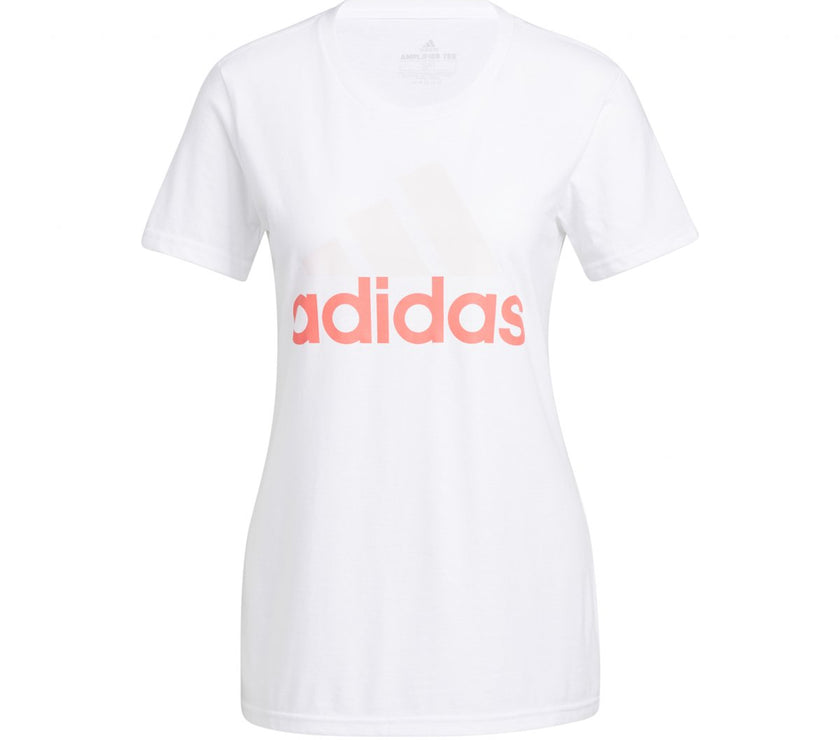 PLAYERA BLANCA DAMA W BASIC BOS TEE