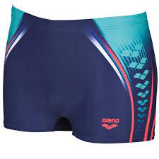 M ARENA ONE PLACED PRINT SHORT