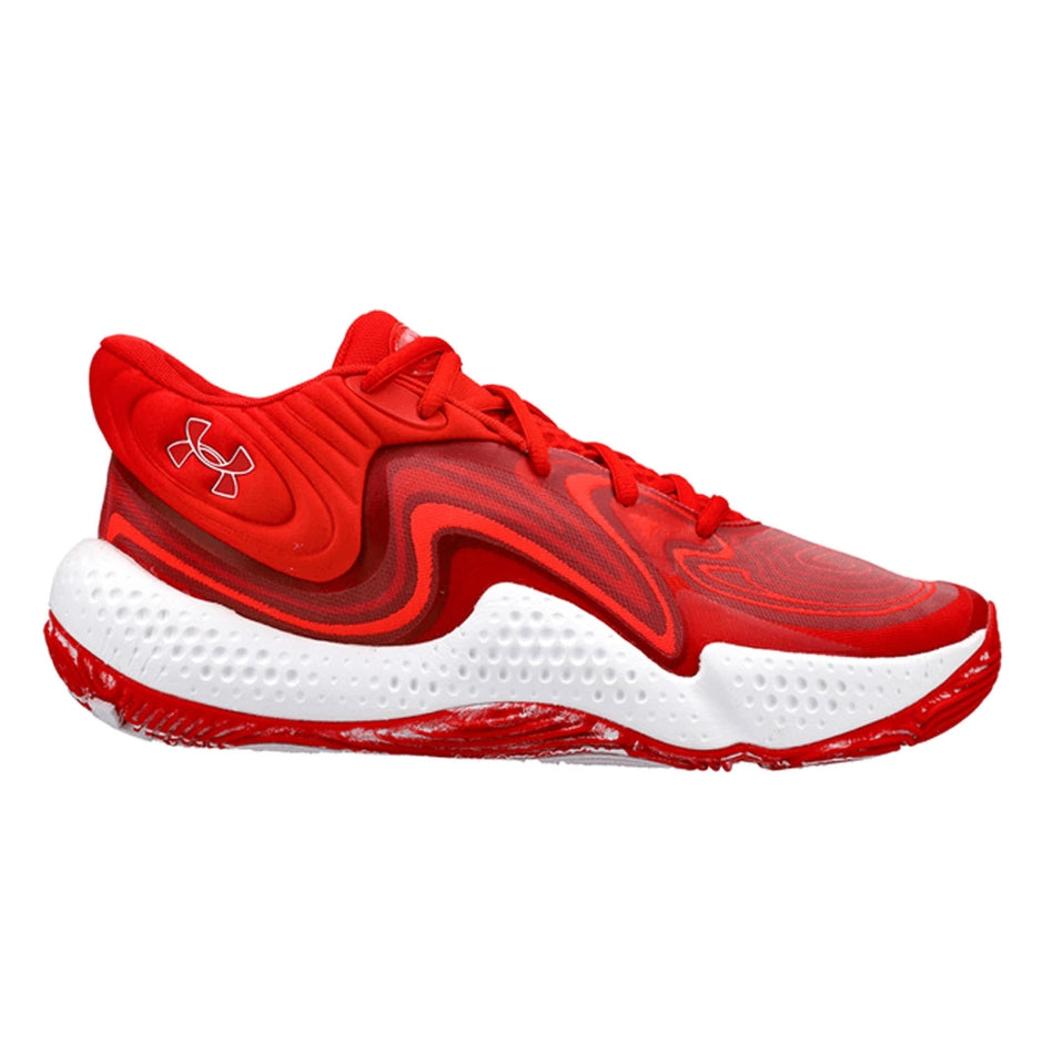TENIS UNDER ARMOUR MEN SPAWN 6 MID