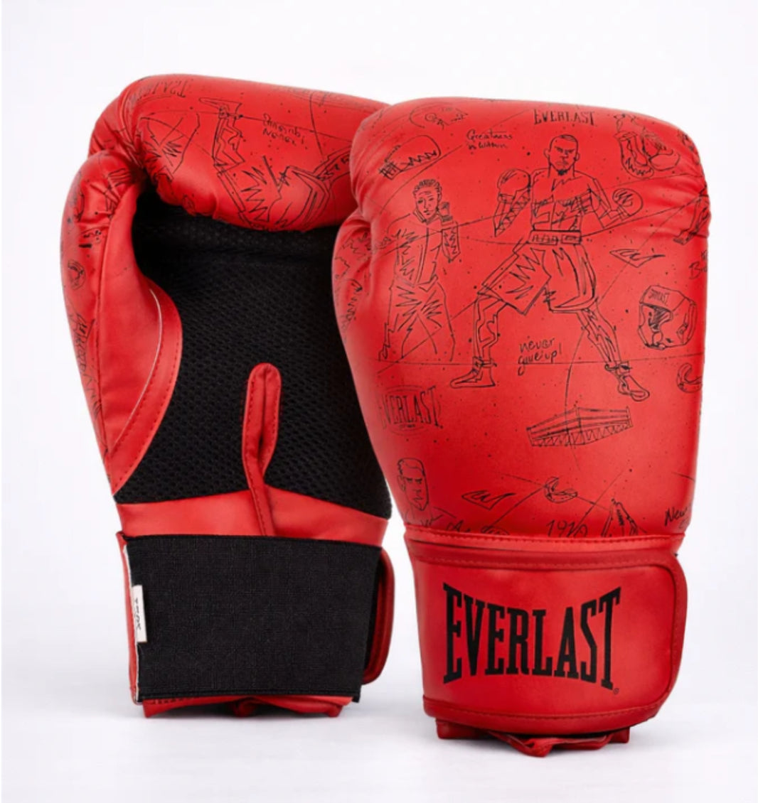 GUANTE DE BOX PRO URBAN 14