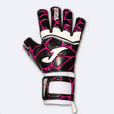 GK-PRO GOALKEEPER GLOVES BLACK FUCHSIA