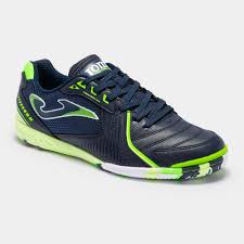 DRIBLING 2303 NAVY YELLOW INDOOR