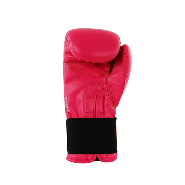 GUANTES BOX ADIDAS WMNS ROSA 8 ONZAS