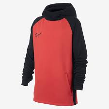 NIKE B NK DRY ACDMY HOODIE