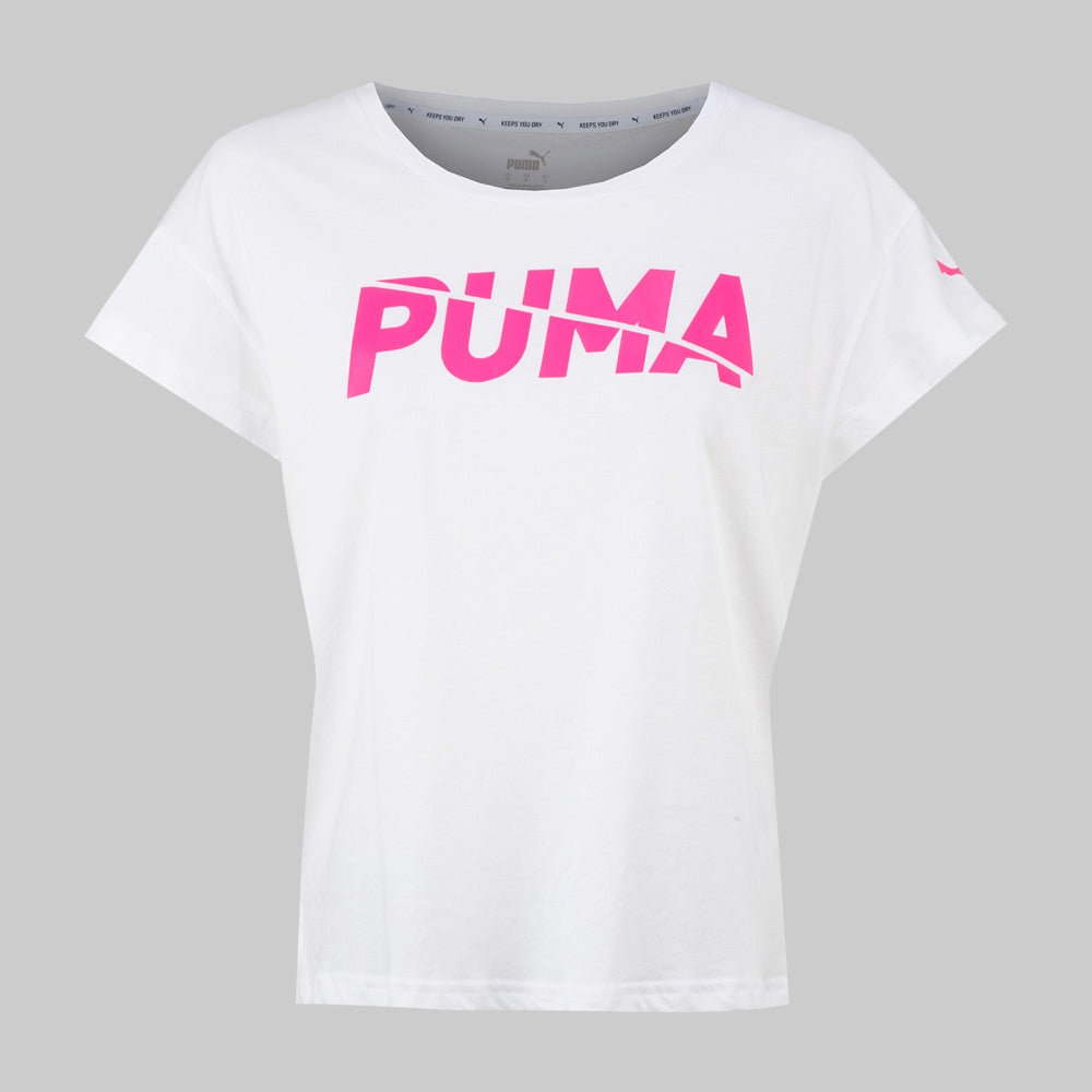 D MODERN SPORTS GRAPHIC TEE