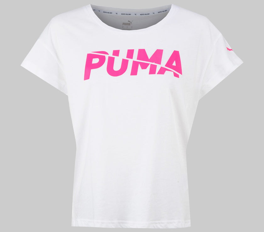 D MODERN SPORTS GRAPHIC TEE