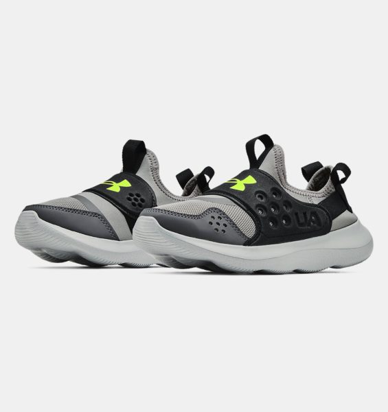 TENIS UNDER ARMOUR JUNIOR BGS RUNPLAY TENIS