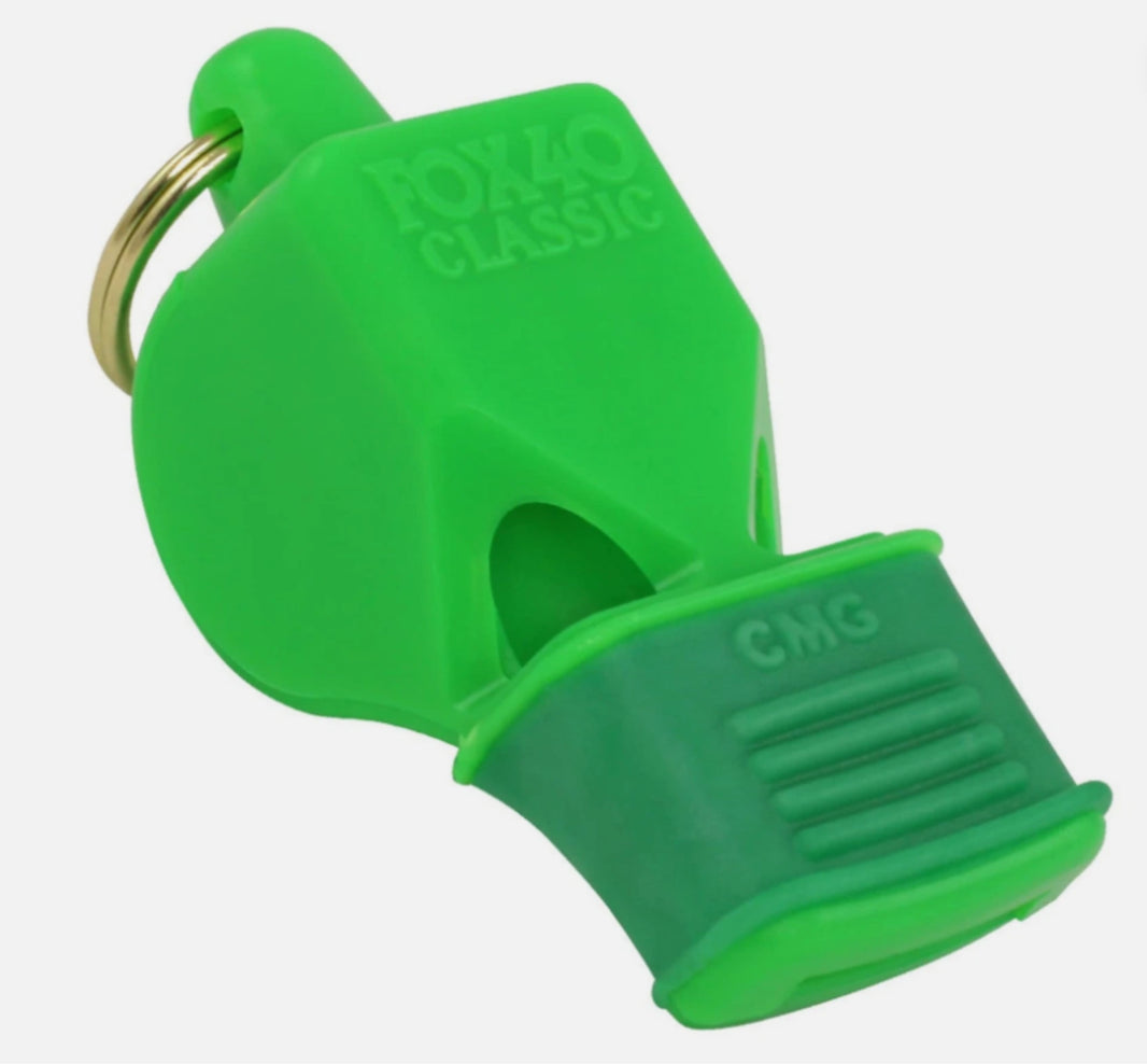 SILBATO FOX MINI CMG VERDE NEON