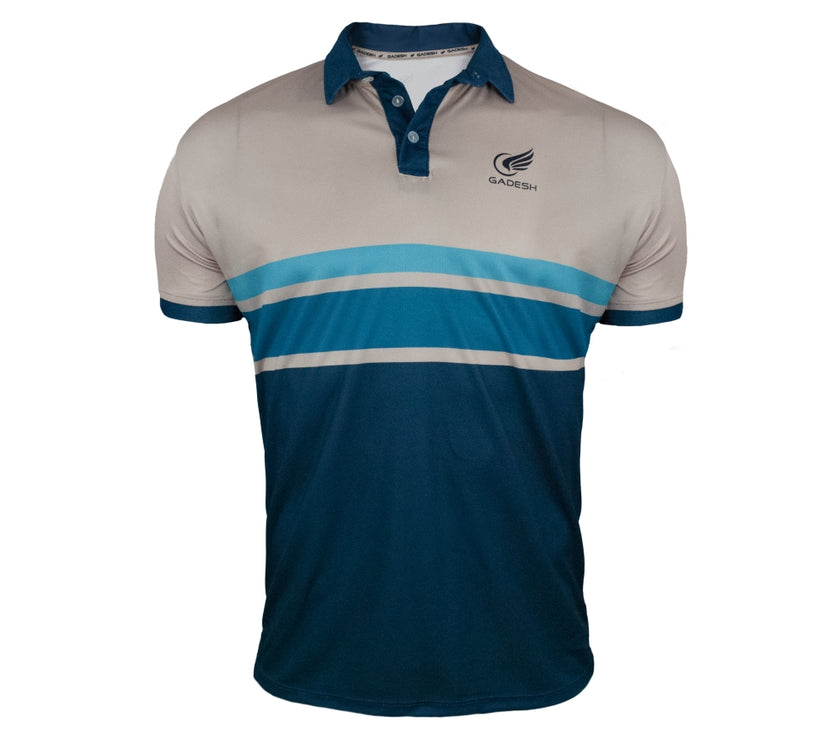 Playera Polo Gadesh para Caballero Boyard