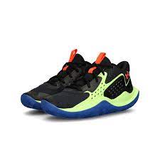TENIS UNDER ARMOUR PS JET 23 BLK