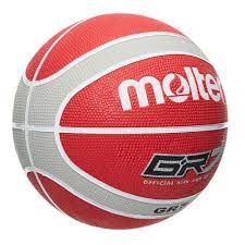 BALON MOLTEN GIUGIARO HULE DEEP CHANNEL ROJ/BLA N.7