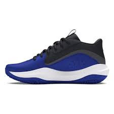 TENIS UNDER ARMOUR GS LOCKDOWN  7 BLU