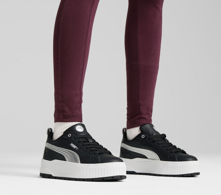 CALZADO PUMA WMNS KARMEN II METALLIC DREAMS