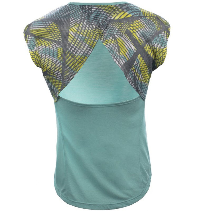 Playera ASICS para mujer NOVEL-TEE