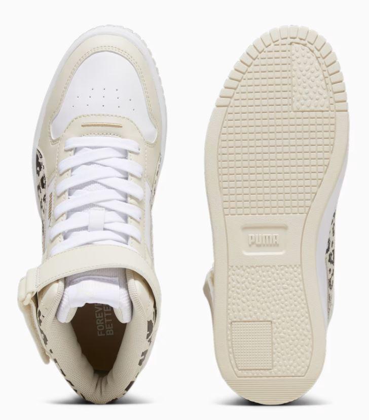 CALZADO PUMA WMNS CARINA STREET MID ANIMAL