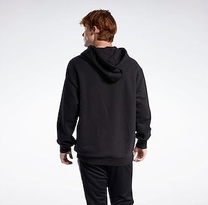 SUDADERA REEBOK MENS CL F VECTOR