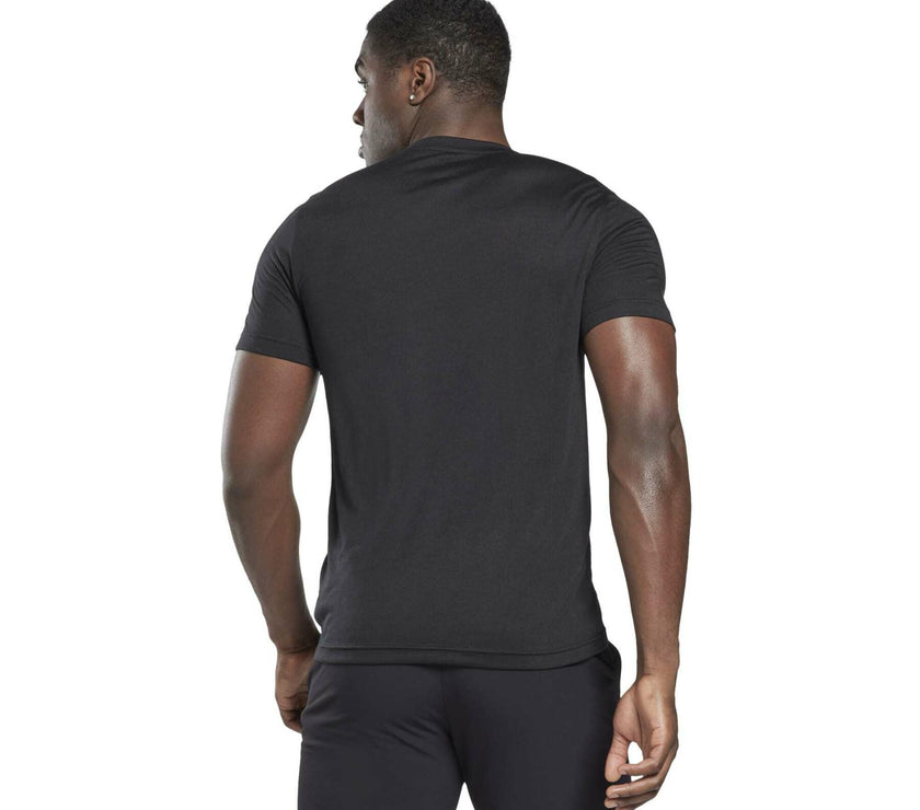 PLAYERA REEBOK MENS GS SPECTATOR VECTOR PLAYERA MC