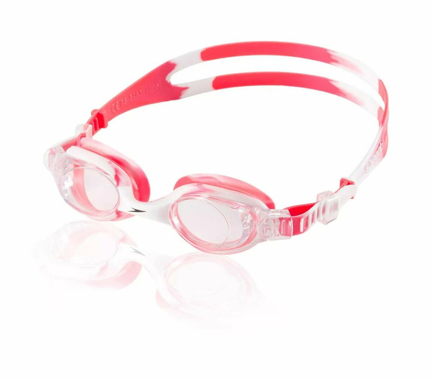 GOGGLE SPEEDO JR SKOOGLES PINK