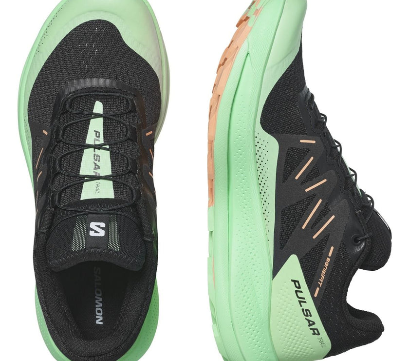CALZADO SALOMON WMNS PULSAR TRAIL NEVE M