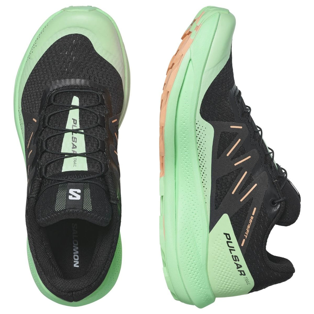 CALZADO SALOMON WMNS PULSAR TRAIL NEVE M