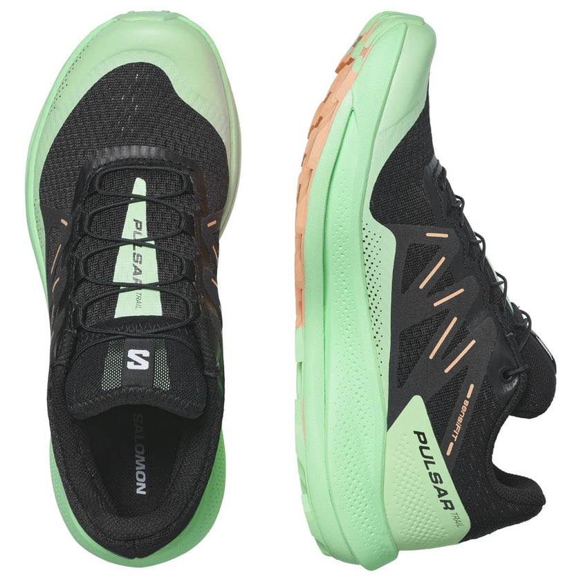 CALZADO SALOMON WMNS PULSAR TRAIL NEVE M