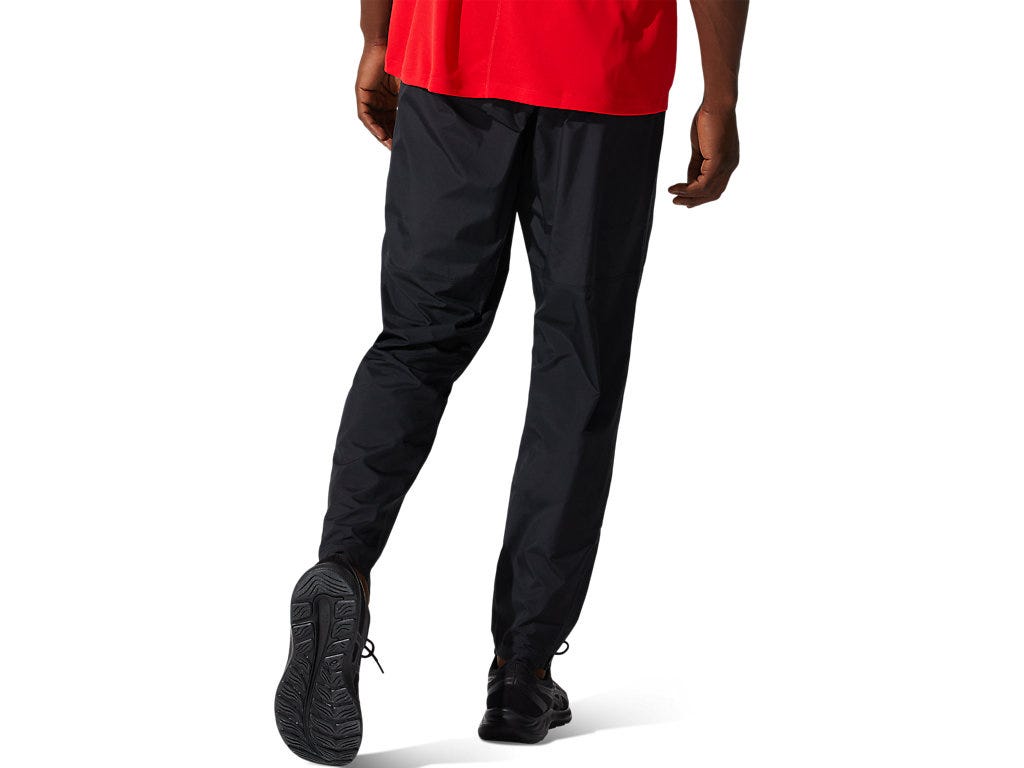 Pants ASICS para hombre SILVER WOVEN